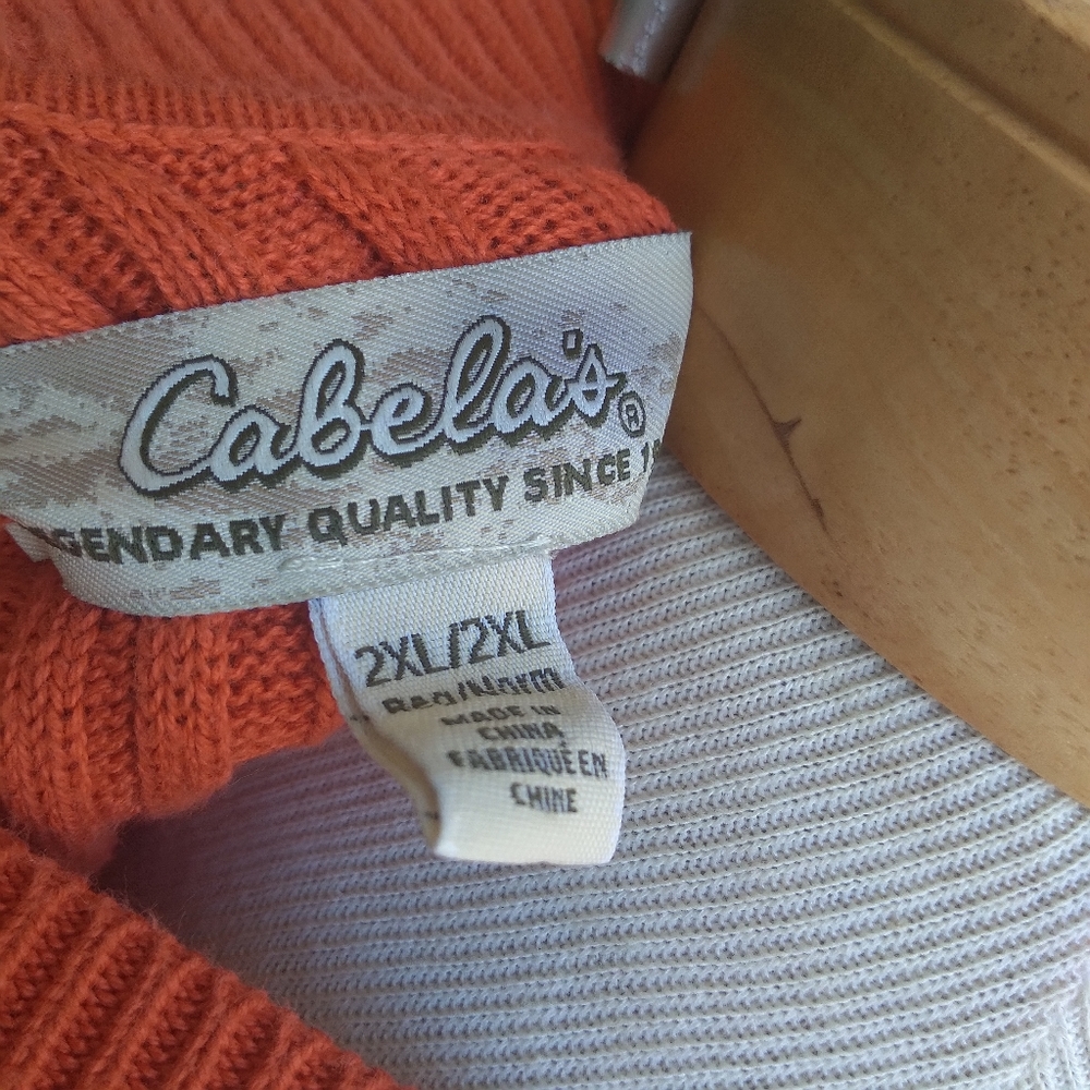 CABELAS 2XL - Picture 6 of 6
